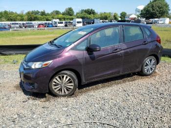  Salvage Honda Fit