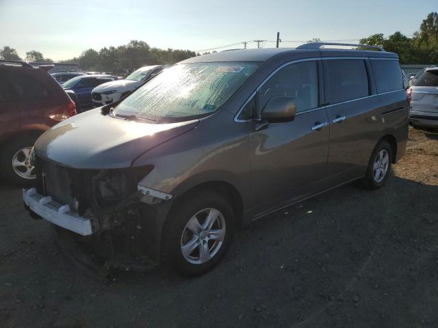  Salvage Nissan Quest