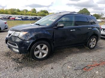  Salvage Acura MDX