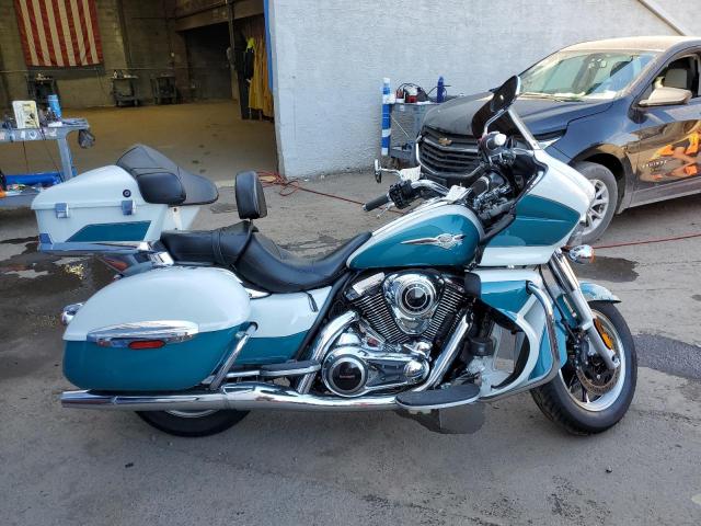  Salvage Kawasaki Vulcan 17