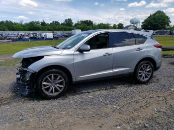  Salvage Acura RDX