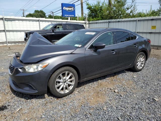  Salvage Mazda 6