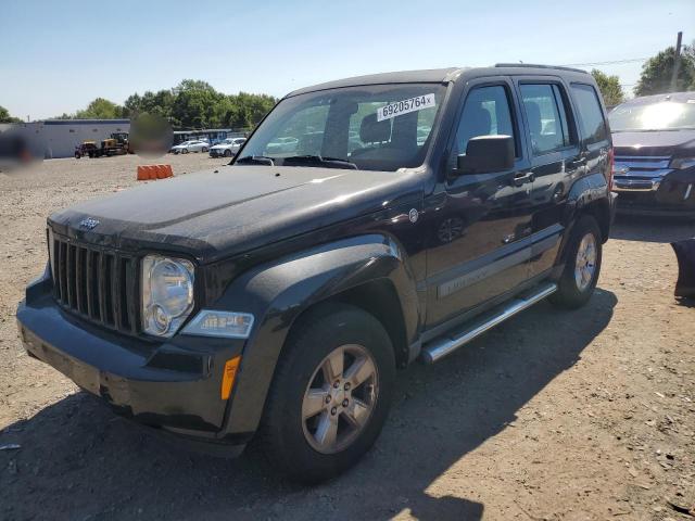  Salvage Jeep Liberty