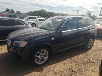  Salvage BMW X Series