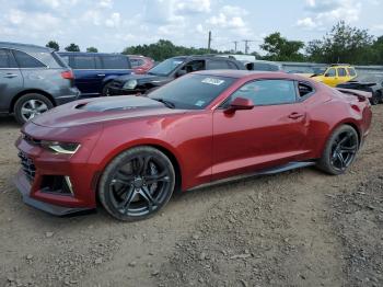  Salvage Chevrolet Camaro