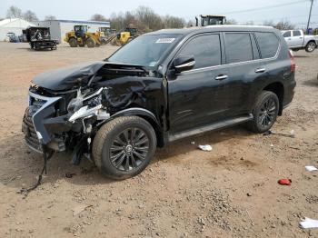  Salvage Lexus Gx