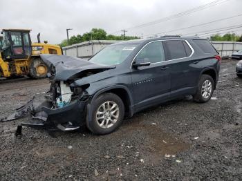  Salvage Chevrolet Traverse