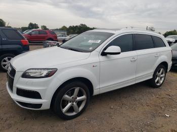  Salvage Audi Q7