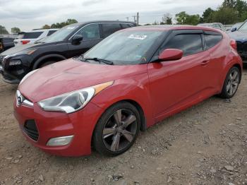  Salvage Hyundai VELOSTER