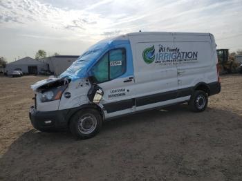  Salvage Ford Transit