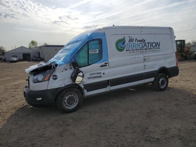  Salvage Ford Transit