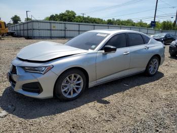  Salvage Acura TLX