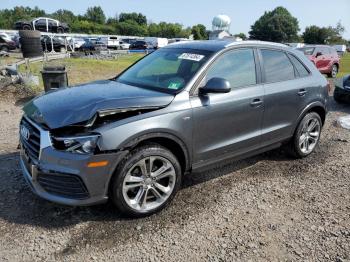  Salvage Audi Q3