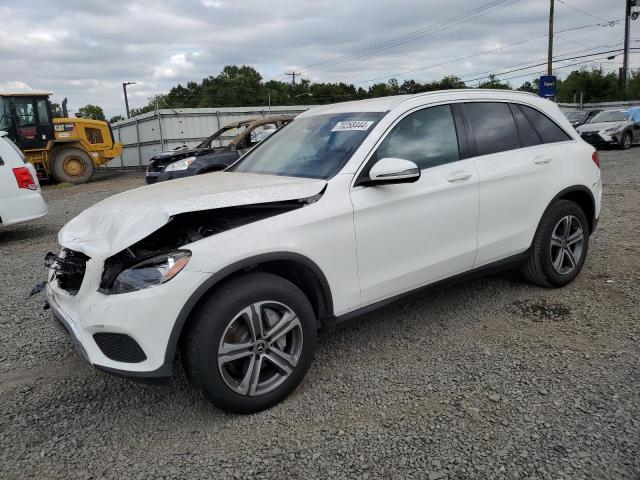  Salvage Mercedes-Benz GLC