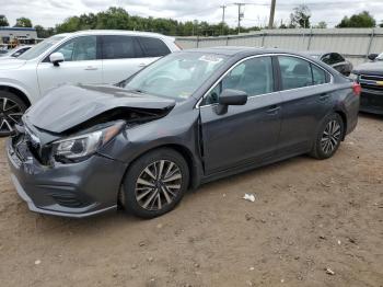  Salvage Subaru Legacy