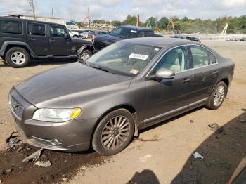  Salvage Volvo S80