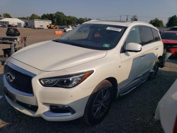  Salvage INFINITI Qx