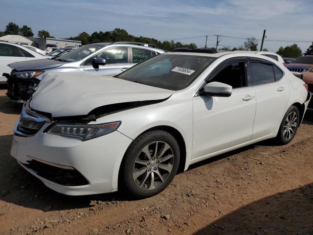  Salvage Acura TLX