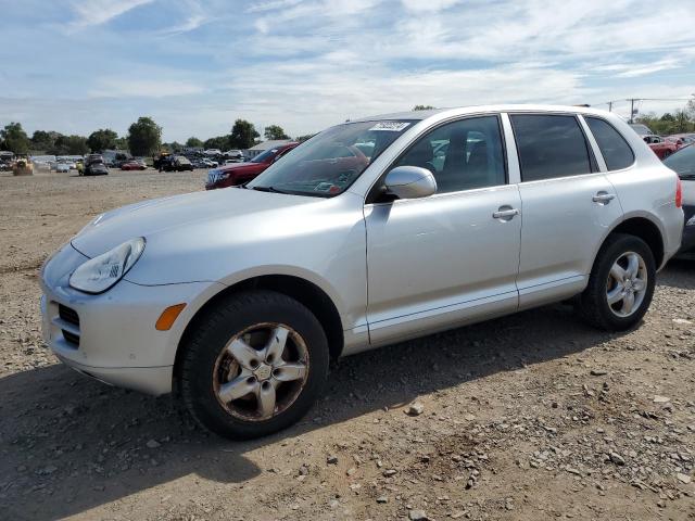  Salvage Porsche Cayenne