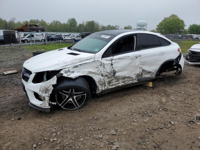  Salvage Mercedes-Benz GLE