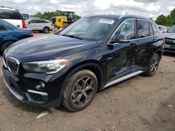  Salvage BMW X Series