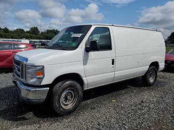  Salvage Ford Econoline