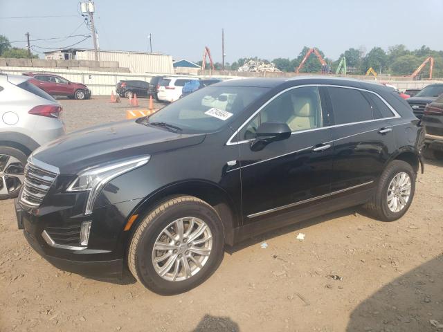  Salvage Cadillac XT5