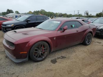  Salvage Dodge Challenger