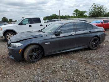  Salvage BMW 5 Series