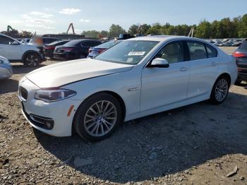  Salvage BMW 5 Series