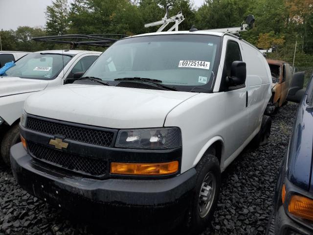  Salvage Chevrolet Express