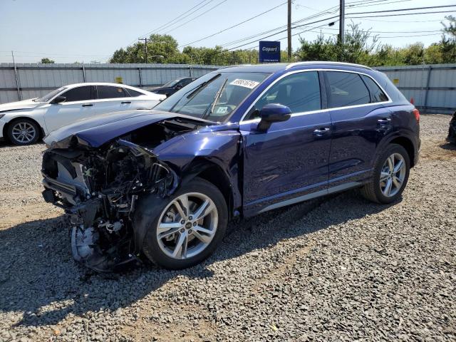  Salvage Audi Q3