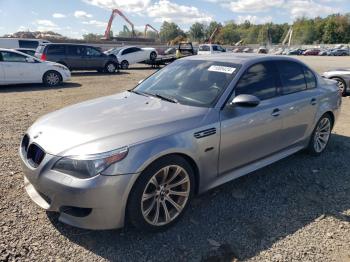  Salvage BMW M Series