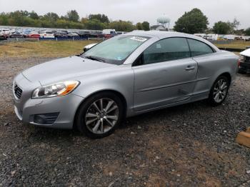  Salvage Volvo C70