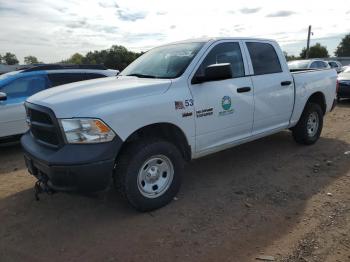  Salvage Ram 1500