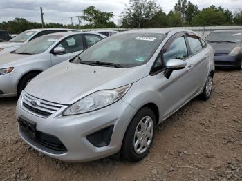  Salvage Ford Fiesta