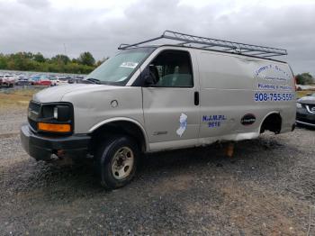  Salvage Chevrolet Express