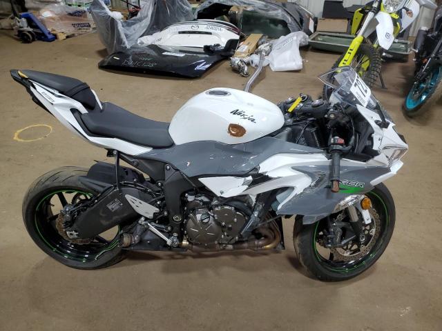  Salvage Kawasaki Zx636 K