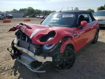  Salvage MINI Cooper