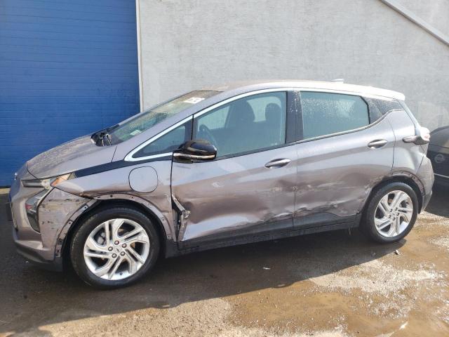  Salvage Chevrolet Bolt