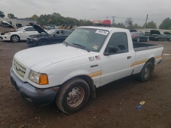  Salvage Ford Ranger