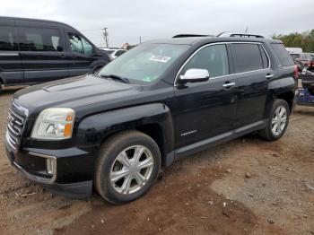  Salvage GMC Terrain