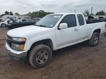  Salvage Chevrolet Colorado