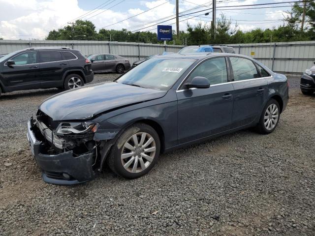  Salvage Audi A4