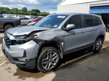  Salvage Honda Passport