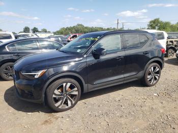  Salvage Volvo Xc40 Plus