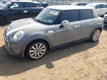  Salvage MINI Cooper