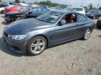  Salvage BMW 4 Series