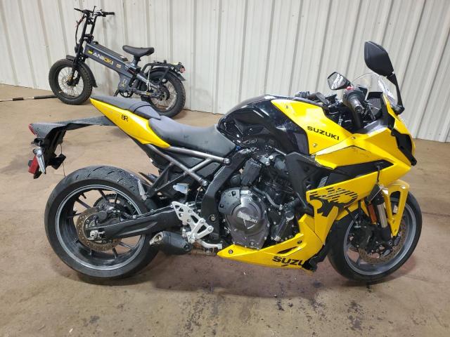  Salvage Suzuki Gsx800 F