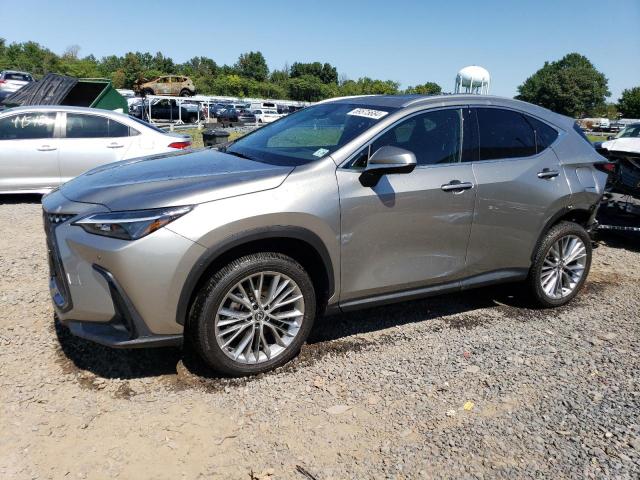  Salvage Lexus NX